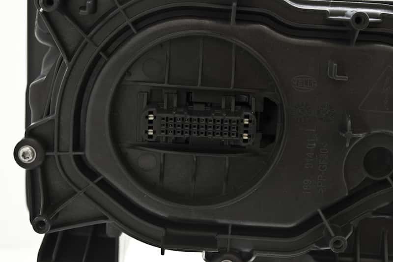 Hella — Hella 2015 Audi A8 S8 15 - Headlamp Lh Led - view 9