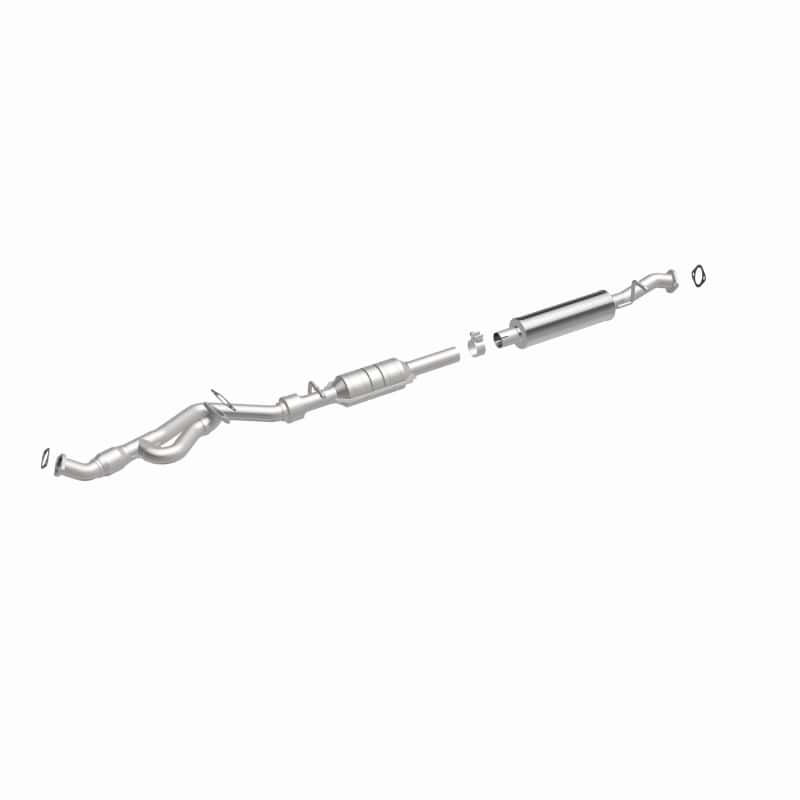 Magnaflow — MagnaFlow Conv DF 05-06 Hyundai Santa Fe 2.7L
OEM Grade
OEM - view 9