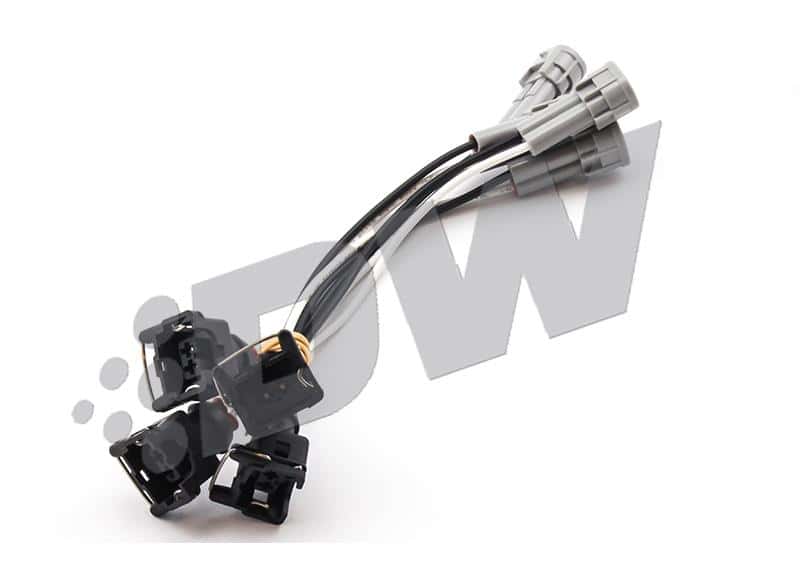 DeatschWerks — DeatschWerks 12+ Scion FR-S / Subaru BRZ Bosch EV14 1200cc Injectors (Set of 4) - view 2