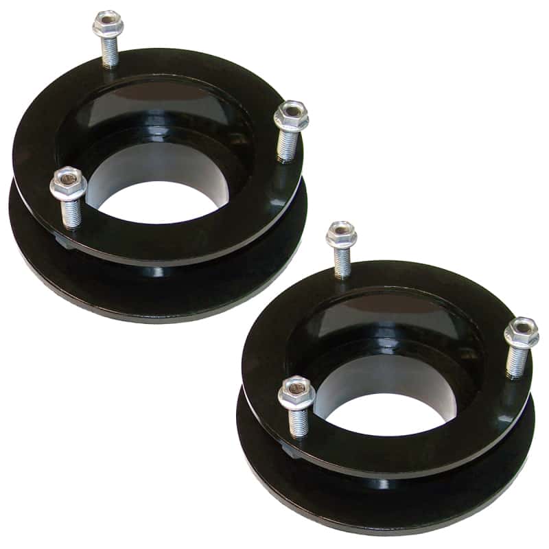 Superlift — Superlift 94-01 Dodge Ram 1500/06-13 Ram 1500 Mega Cab/94-13 Ram 2500 4WD 2in Leveling Kit - Front
Suspension Lift Kit - view 2