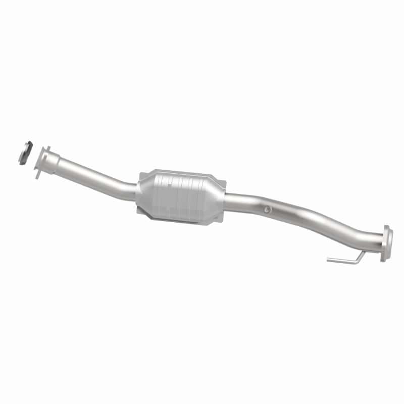 Magnaflow — MagnaFlow Conv DF 02-05 Chevy Trail Blazer/GMC Envoy V6 4.2L 113in Wheelbase / 02-04 Olds Bravada V6
HM Grade
HM - view 12