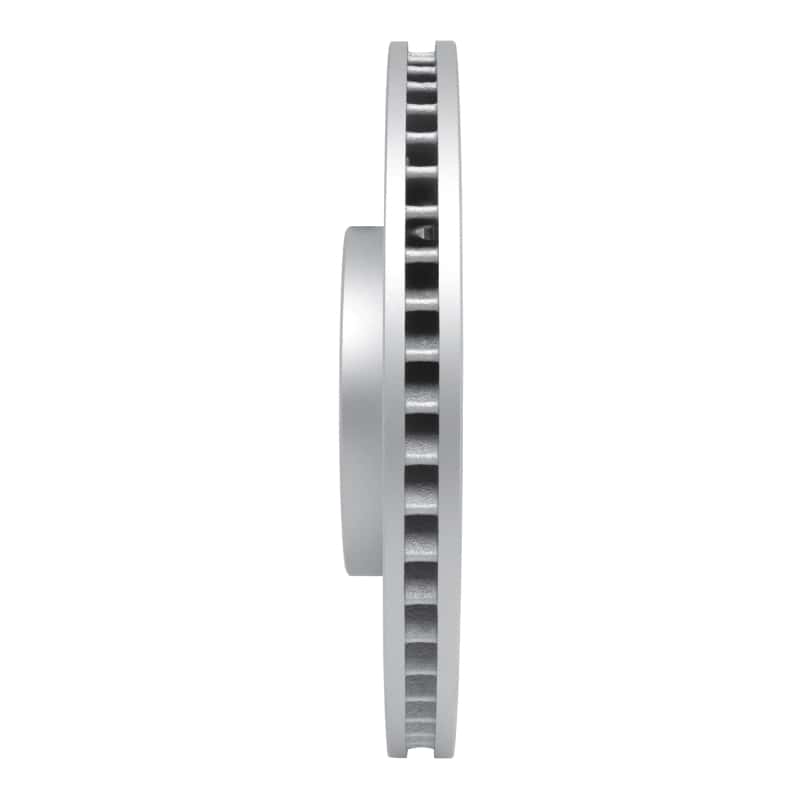 DFC — DFC 20-25 Chevrolet Corvette Front Hi-Carbon Alloy Geomet Coated Rotor - view 3
