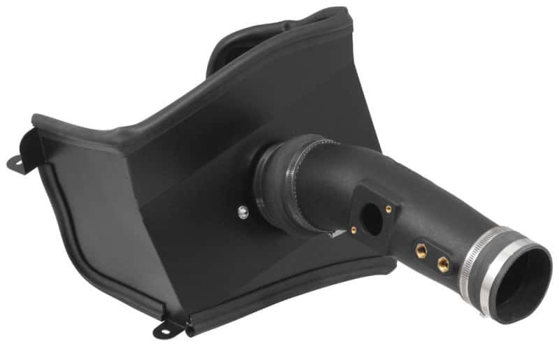 K&N Engineering — K&N 2017 Nissan Armada V8 5.6L AirCharger Performance Air Intake
Performance Air Inta
Air Intake System - view 3