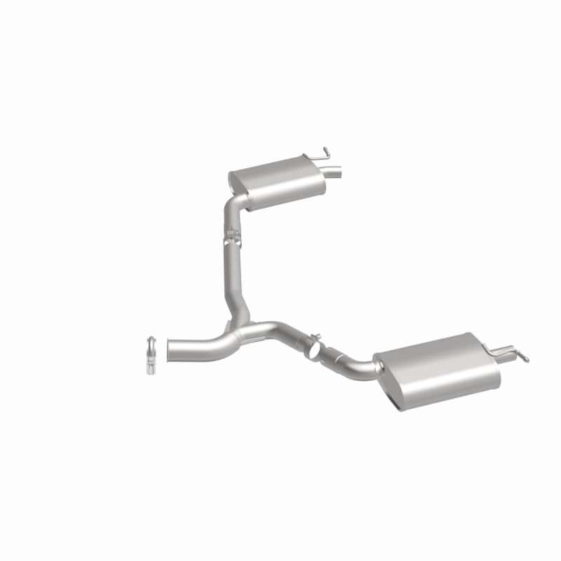 Magnaflow — BRExhaust Rear Muffler Kit Replacement Mercedes-Benz
Muffler Kit - view 6