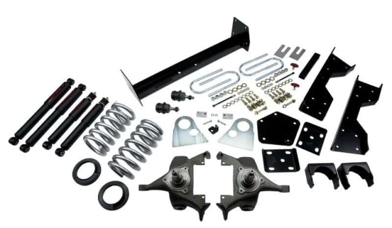 Belltech — Belltech LOWERING KIT WITH ND2 SHOCKS
LOWERING KIT - view 2