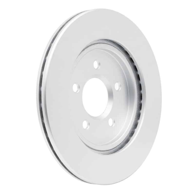 DFC — DFC 00-06 Ford Thunderbird Rear GeoSPEC Coated Rotor
DFC Brake Rotor - view 4