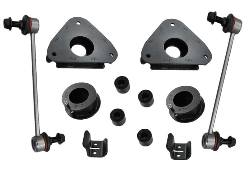 Superlift — Superlift 21-22 Ford Bronco Sport 1.5in Lift Kit - view 2