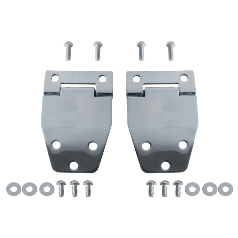 Rugged Ridge — Rugged Ridge 76-86 Jeep CJ Stainless Steel Hardtop Liftgate Hinge Kit
Tailgate Hinge
OFFROAD_TOPS - view 2