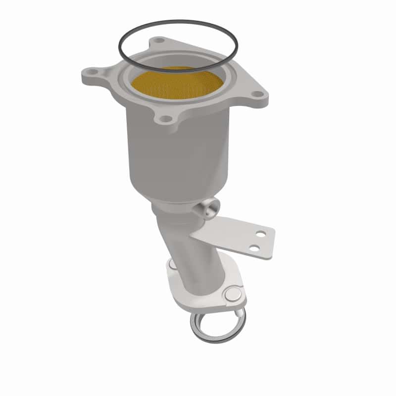 Magnaflow — MagnaFlow Conv DF EDGE- 07-09 6 3.5L OEM
OEM Grade
OEM - view 6