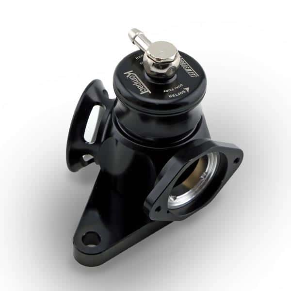 Turbosmart — Turbosmart BOV Kompact Dual Port - 01-05 Subaru WRX
Blow Off Valve - view 1