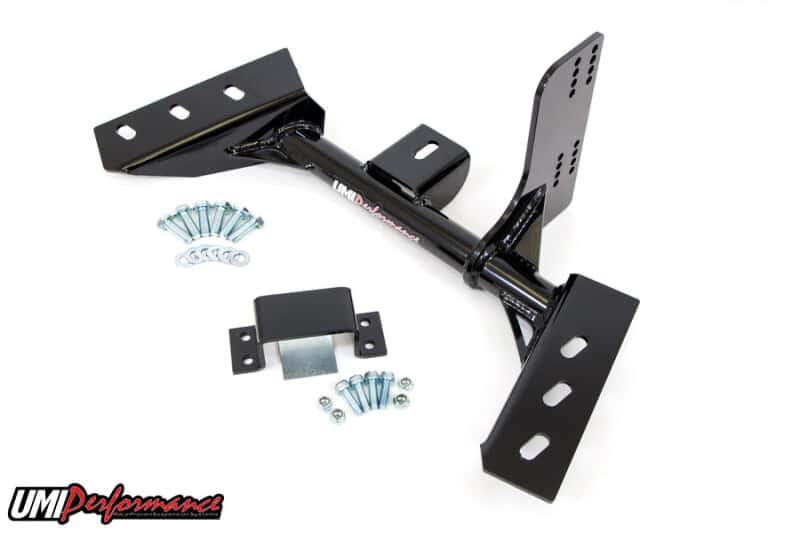 UMI Performance — UMI Performance 82-92 GM F-Body Torque Arm Relocation Kit- TH400
Relocation Bracket - view 1