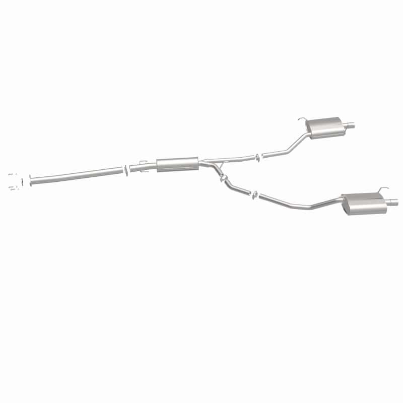 Magnaflow — MagnaFlow BRE Exhaust Kit 09-15 Honda Pilot 3.5L
Exhaust Kit - view 7
