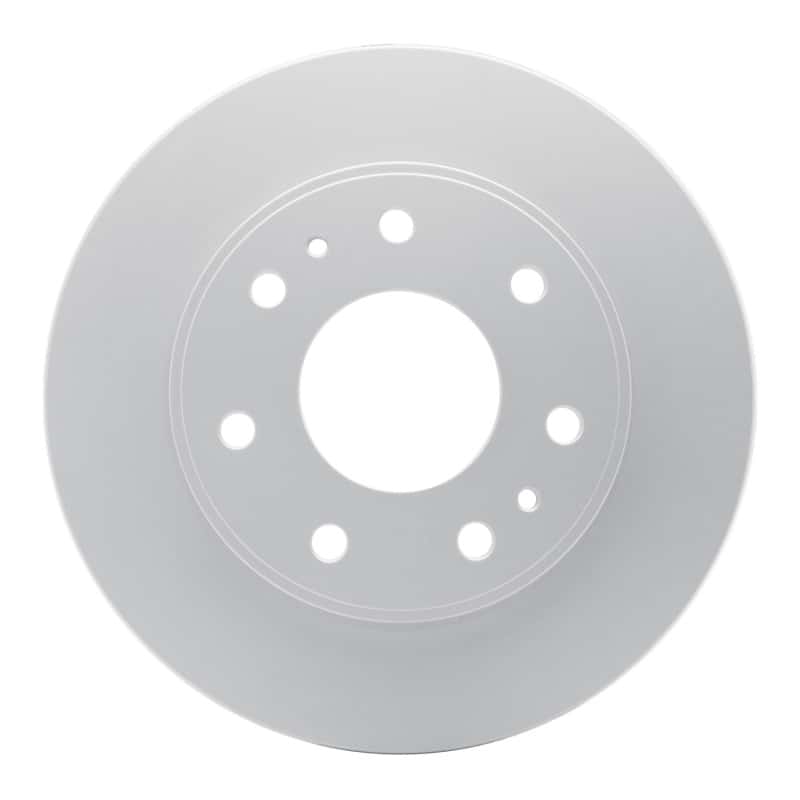 DFC — DFC 2009 Ford F-150 4WD Front GeoSPEC Coated Rotor
DFC Brake Rotor - view 1