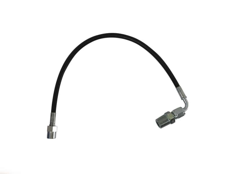 AMS — AMS Performance 01-07 Mitsubishi EVO VII/VIII/IX Oil Pressure Sending Unit Remote Mount Line Kit
EVO Oil Sending Unit - view 1