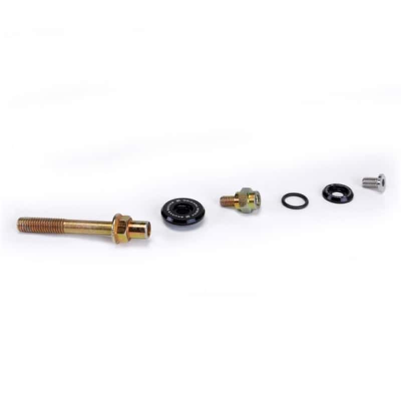 Skunk2 Racing — Skunk2 Honda/Acura B-Series VTEC Black Anodized Low-Profile Valve Cover Hardware
VlvCvrHardwareKit - view 5