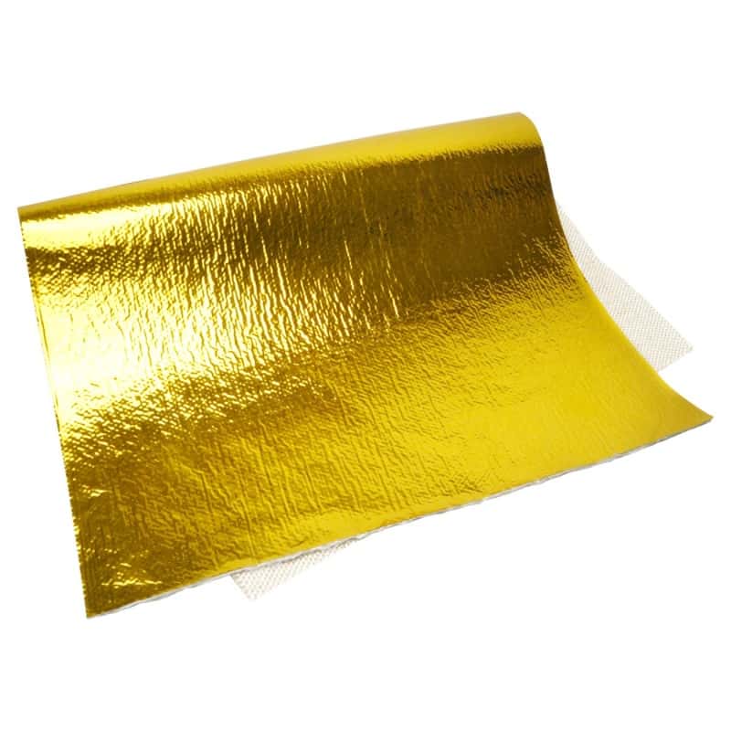 DEI — DEI Heat Screen GOLD 36in x 40in - Non-Adhesive
HeatShieldInsulator - view 4