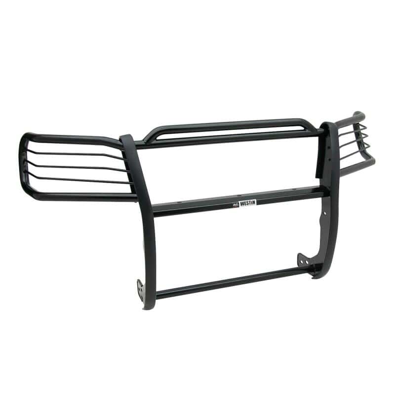 Westin — Westin 2005-2015 Toyota Tacoma Sportsman Grille Guard - Black
Grille Guard - view 3