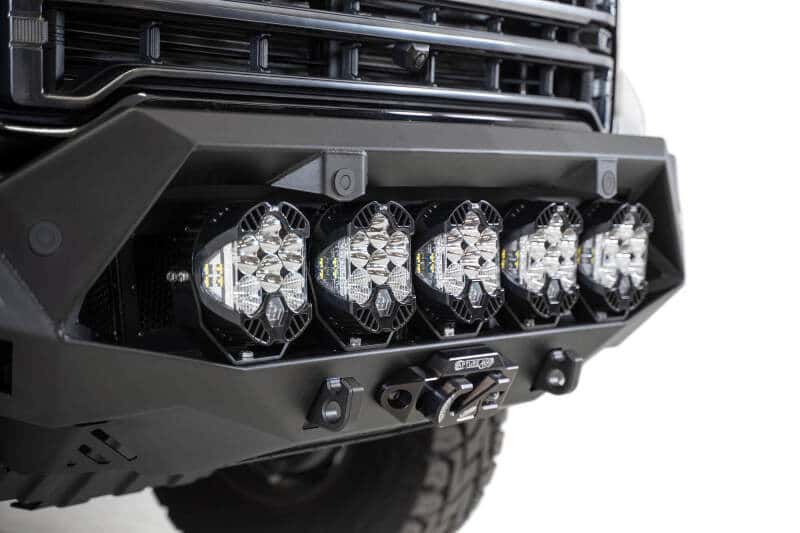 Addictive Desert Designs — Addictive Desert Designs 2020 GMC Sierra 2500 Bomber HD Front Bumper
Bumper- Front
Bumpers - view 19