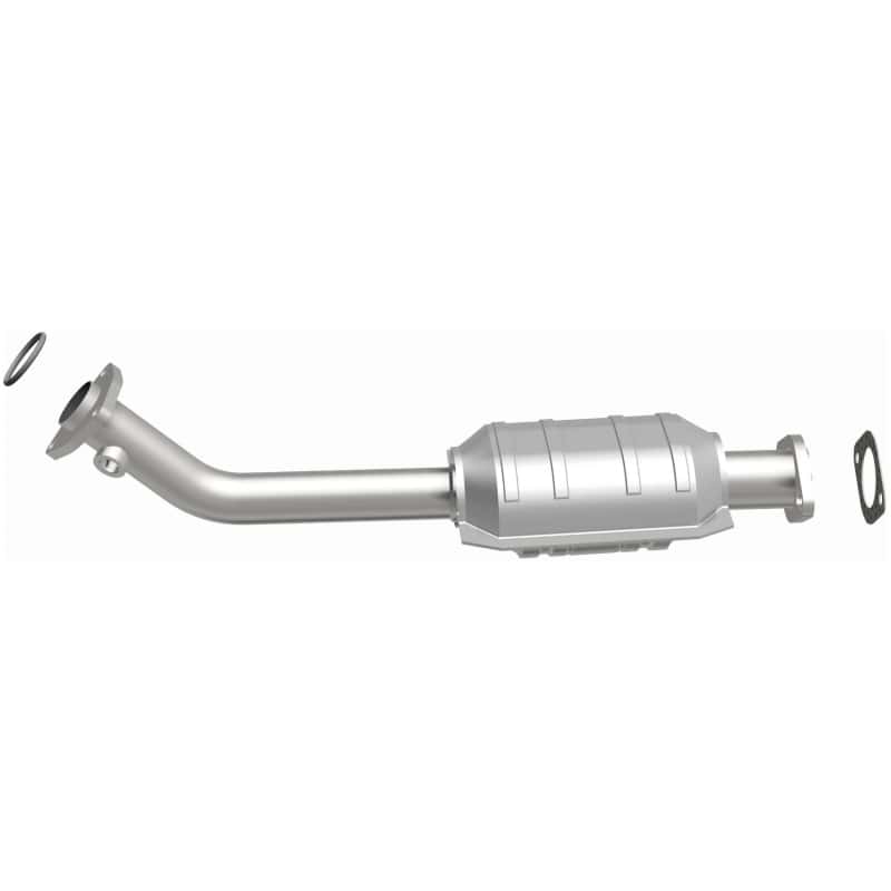 Magnaflow — MagnaFlow Conv DF 01-03 Infiniti QX4 3.5L P/S Rear / 01-04 Nissan Pathfinder 3.5L P/S Rear
HM Grade
HM - view 5