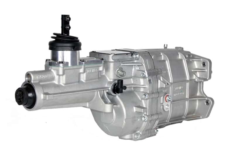 Ford Racing — Ford Racing Tremec TKX-600 5 Speed Transmission .68 Overdrive
M/TAssembly - view 12