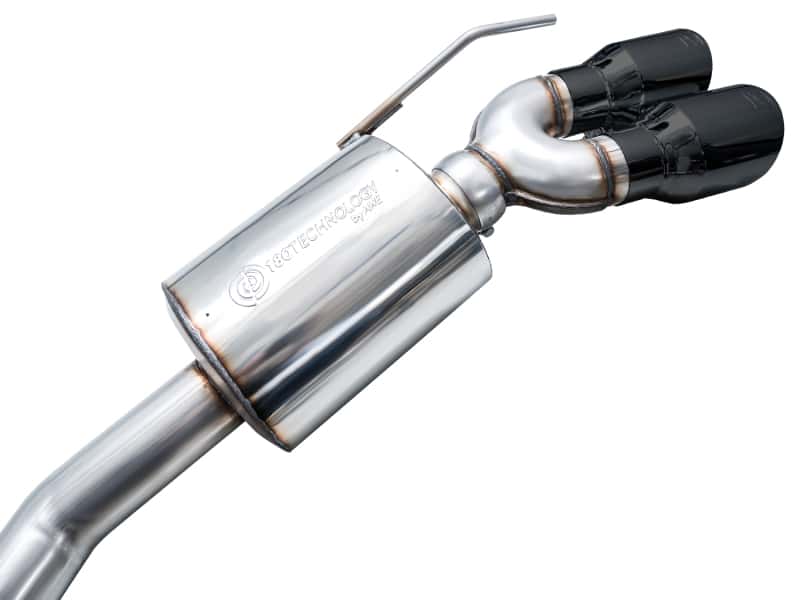 AWE Tuning — AWE Tuning 2020+ Ford Explorer ST Touring Edition Exhaust w/ Diamond Black Tips
Touring Catback - view 16