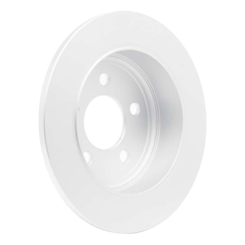 DFC — DFC 03-07 Jeep TJ (Canada - See Wrangler for US) Rear GeoSPEC Coated Rotor
DFC Brake Rotor - view 4