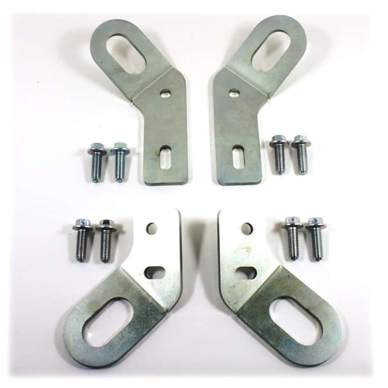 Ford Racing — Ford Racing 15-17 Mustang Front and Rear Tie Down Kit
Tie Down - view 1