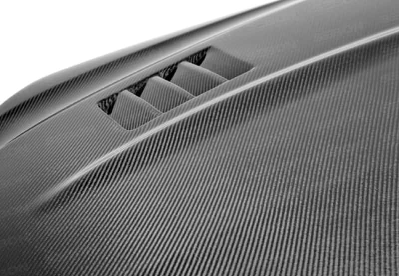 Seibon — Seibon 10-13 Mercedes Benz E-Class Ct-Style Carbon Fiber Hood - view 21