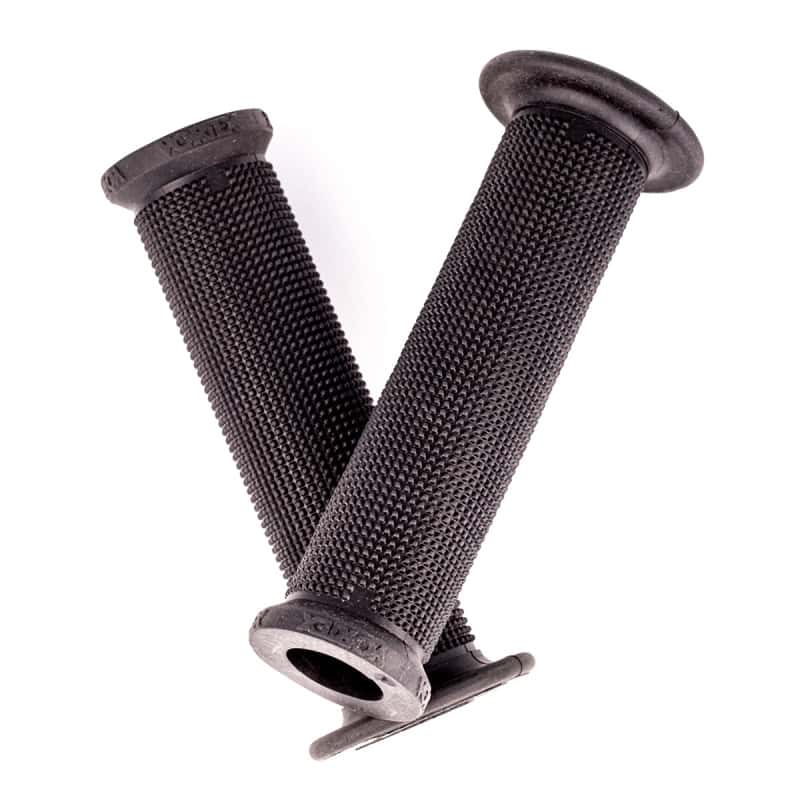 Vortex Racing — Vortex Racing Superbike Grip- Black - view 4