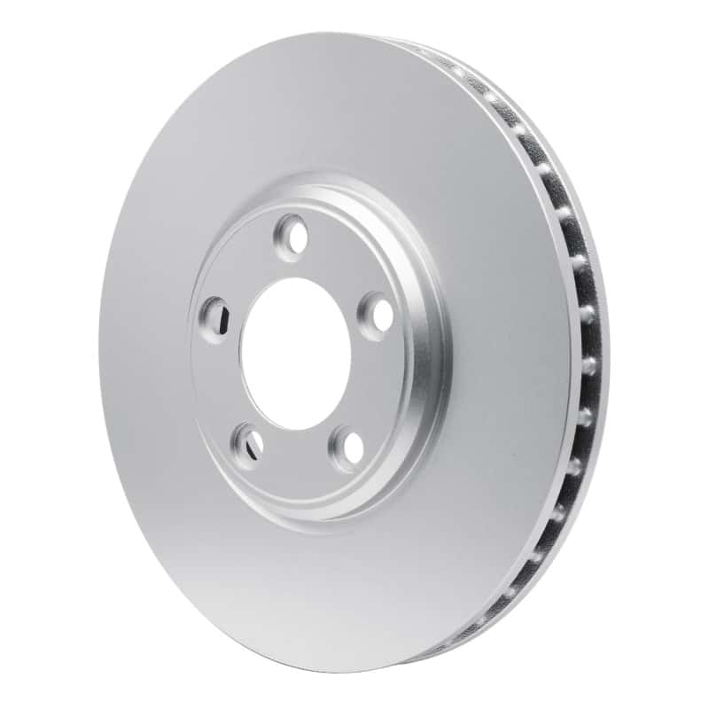 DFC — DFC 00-06 Ford Thunderbird Front GeoSPEC Coated Rotor
DFC Brake Rotor - view 2