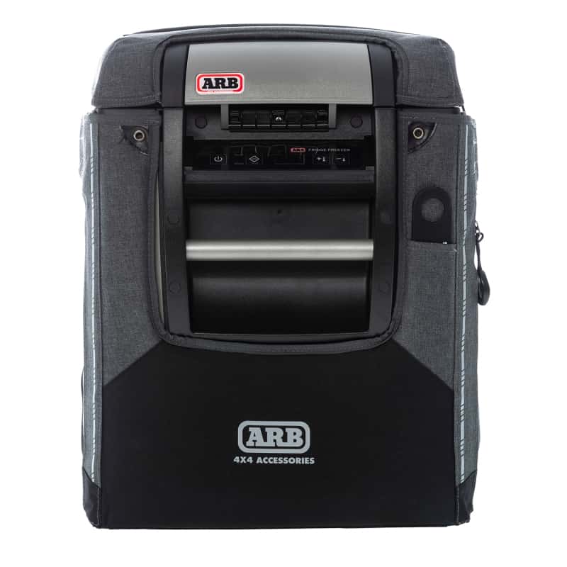 ARB — ARB Transit Bag Classic Fridge 50Q Series 2 Grey/Black
Fridge Transit Bag - view 3