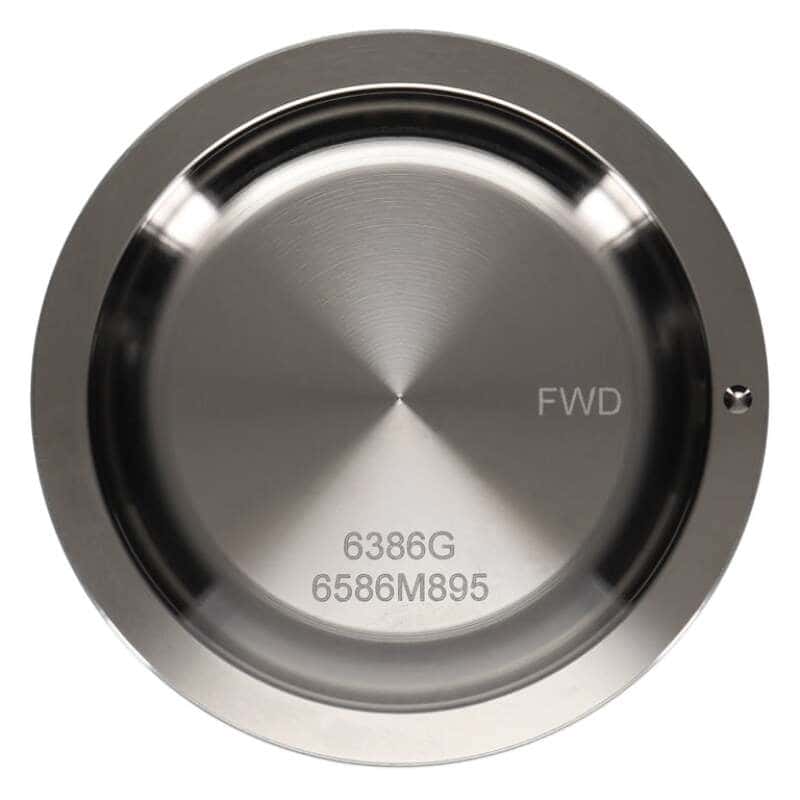Wiseco — Wiseco Nissan KA24 Dished 9:1 CR 89.5 Piston Kit
Piston Set - view 8