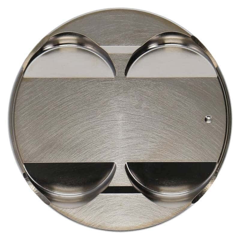 Wiseco — Wiseco Mitsubishi 4G63 E85 1400HD 86mm Single Piston
Piston - view 8