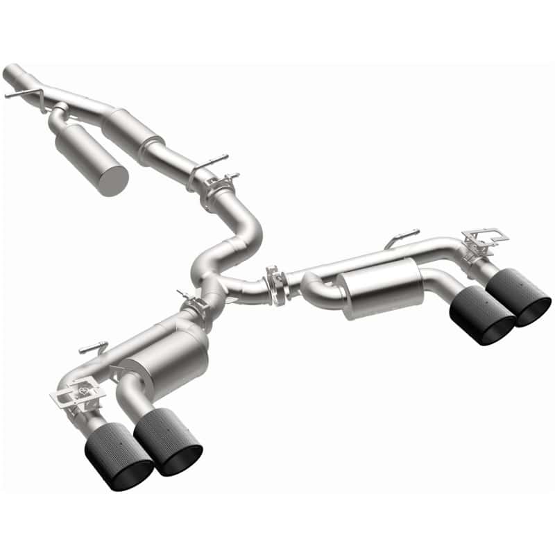 Magnaflow — Magnaflow 22-23 VW Golf R NEO Cat-Back Exhaust System - view 32