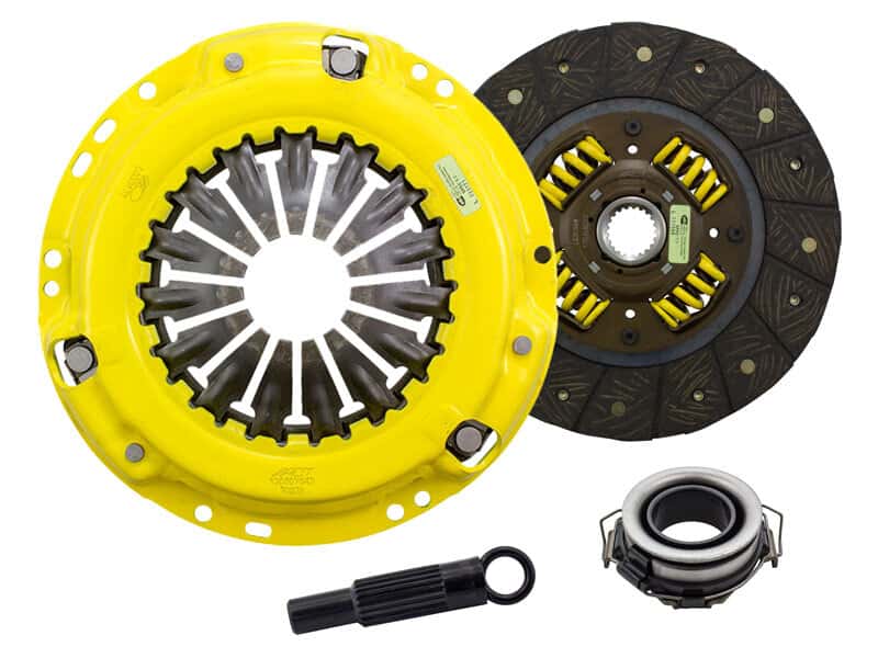 ACT — ACT 1991 Toyota MR2 HD/Perf Street Sprung Clutch Kit
Clutch Kit - view 1