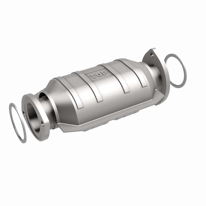 Magnaflow — MagnaFlow Conv DF 95-97 4.5L Toy Land Cruiser
HM Grade
HM - view 9