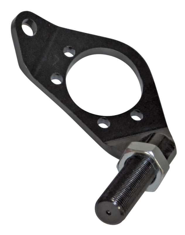 SPC Performance — SPC Performance GM Mid Size Metric Driver Side Control Arm Ball Joint Plate (20deg.)
BALL JOINT PLATE
BJ PLATE - view 1