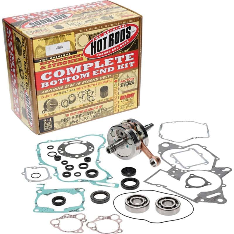 Hot Rods — Hot Rods 2003 Honda CR 125 R 125cc Bottom End Kit - view 2