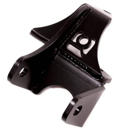 Innovative Mounts — Innovative 96-00 Civic HX CVT Trans Conversion Passenger Side Bracket for B/D Trans Swaps - view 1