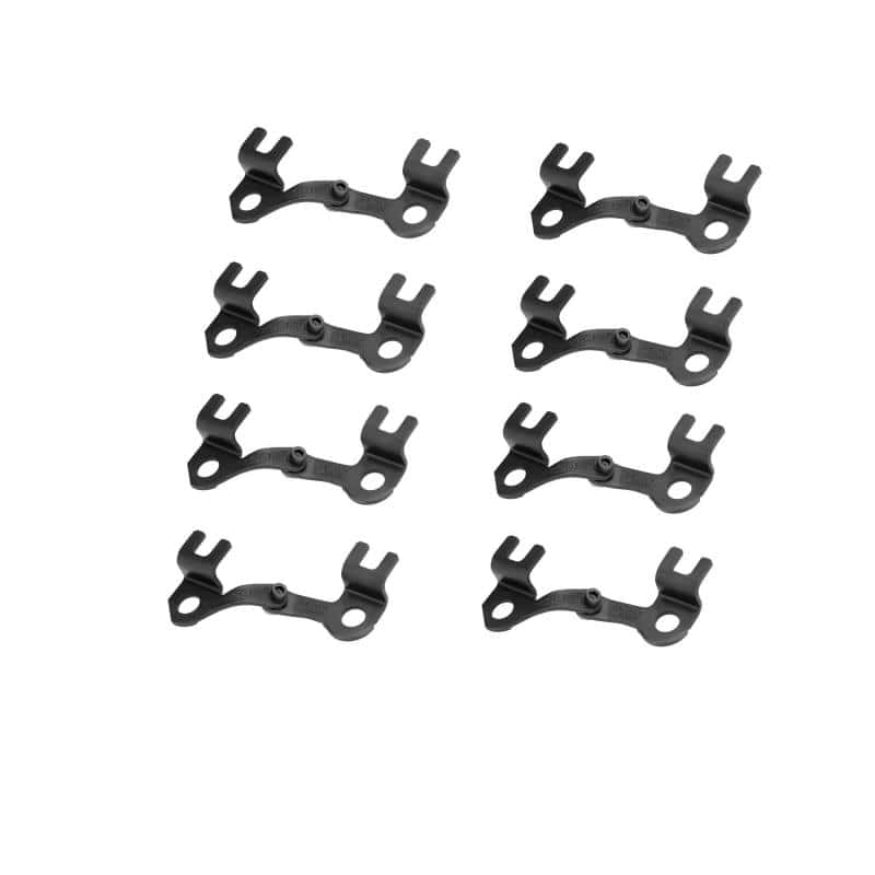 COMP Cams — COMP Cams Guide Plates CB 3/8in Raised
Push Rod Guide Plate - view 1