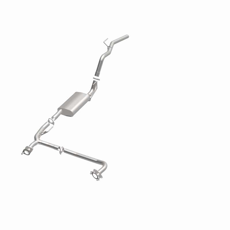 Magnaflow — MagnaFlow BRE Exhaust Kit 05-15 Nissan Xterra
Exhaust Kit - view 23