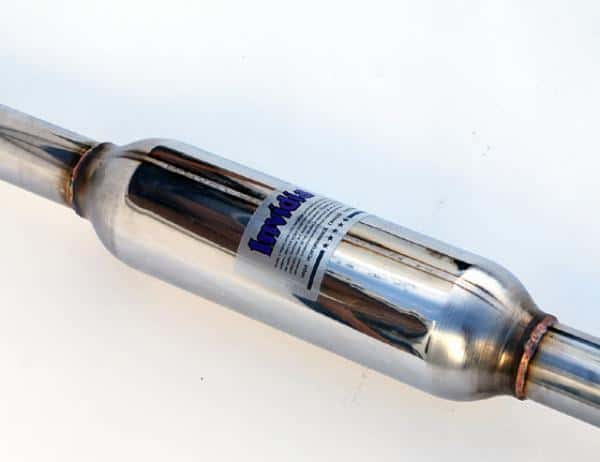 Invidia — Invidia Subaru BRZ / Scion FRS Q300 w/ Rolled Titanium Tips Cat- Back Exhaust (Blue Edge) - view 4