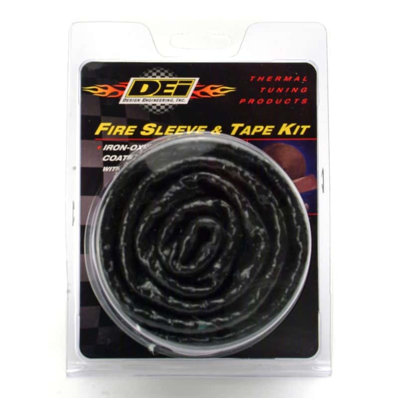 DEI — DEI Fire Sleeve and Tape Kit 1in I.D. x 3ft
Heat Shrink Sleeve - view 7