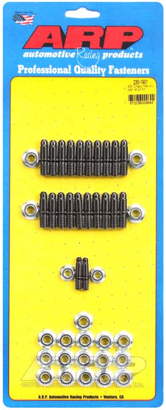 ARP — ARP BB Chevy Hex Oil Pan Stud Kit - view 1