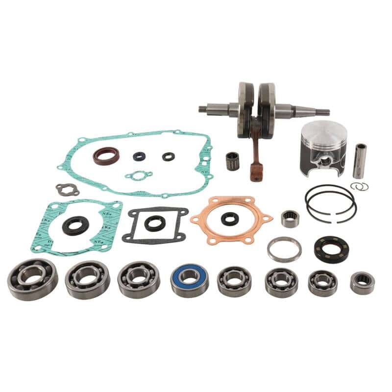 Vertex Pistons — Vertex Yamaha Complete Engine Rebuild Kit - view 2