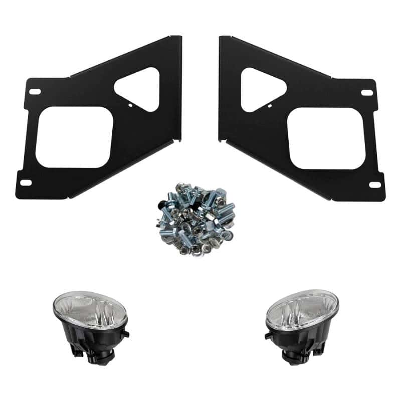 ARB — ARB Lhs/Rhs Wings Textured Suit 5237010
Bumper Wings - view 4