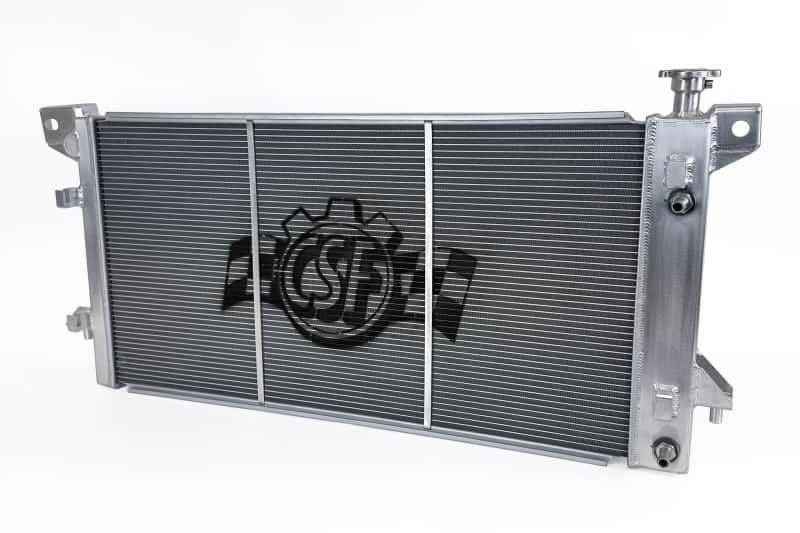 CSF — CSF 10-14 Ford Raptor and F-150 High Performance Radiator
CSF Radiator - view 1