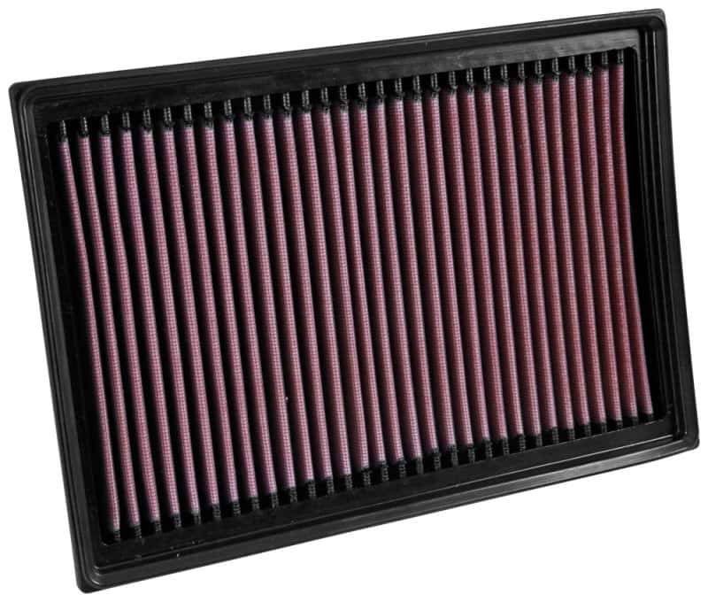 K&N Engineering — K&N 14-16 Mercedes AMG GT-S 4.0L V8 Replacement Drop In Panel Air Filter
Replacement Air Filt
Air Filter - view 5