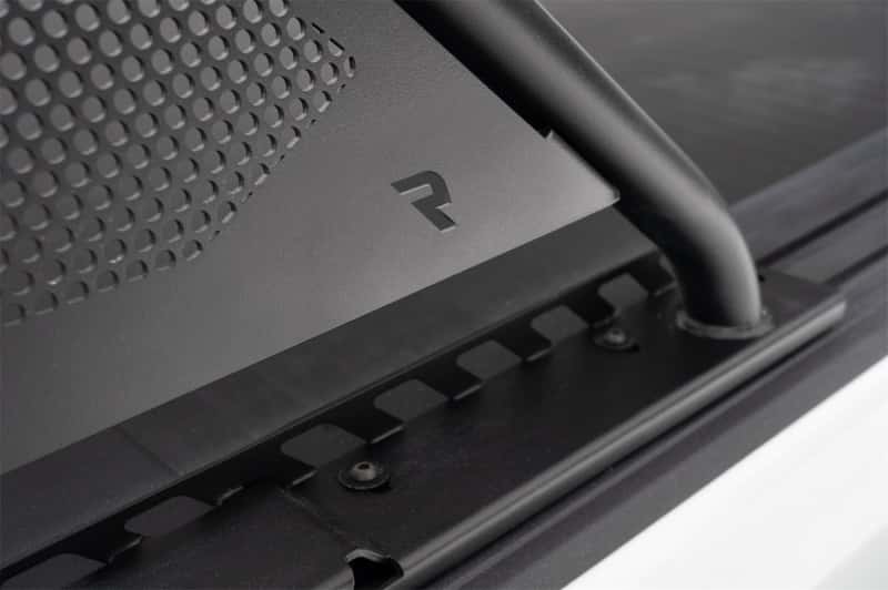 N-Fab — N-Fab ARC Sports Bar 20-22 Jeep Gladiator - Textured Black(Roll-N-Lock Cover Fitment Only)
ARCSprBr20-24JpGldtr - view 4