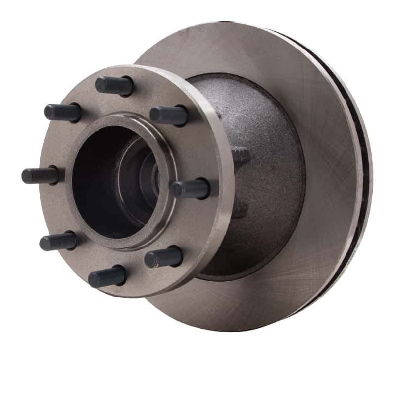 DFC — DFC 85-06 Chevrolet P30 Front Brake Rotor
DFC Brake Rotor - view 2